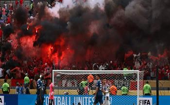 كأس العالم للأندية.. جماهير الوداد تشعل أجواء مباراة يوفنتوس الإيطالي| صور