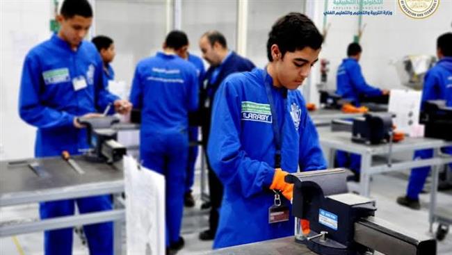  «التكنولوجيا التطبيقية»  مدارس مصرية بمواصفات عالمية