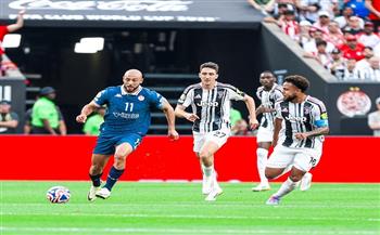كأس العالم للأندية.. الدقيقة 60| يوفنتوس 2-1 الوداد المغربي