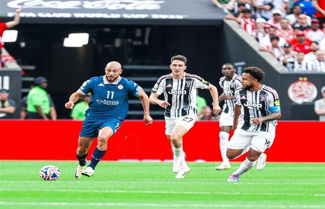 كأس العالم للأندية.. الدقيقة 60| يوفنتوس 2-1 الوداد المغربي