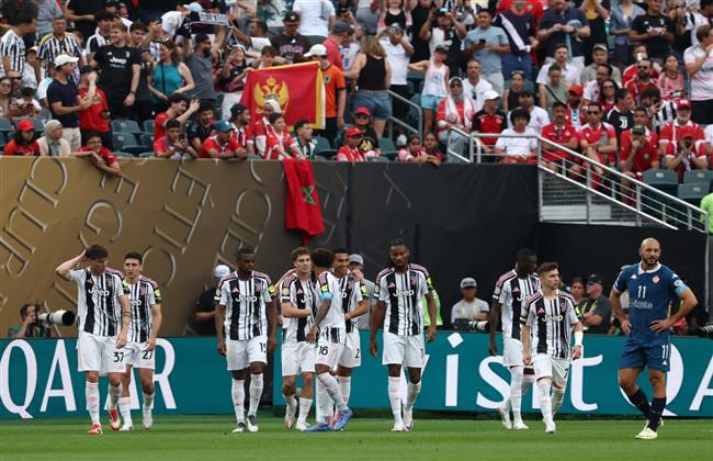 كأس العالم للأندية.. يوفنتوس يضيف الهدف الثالث في مرمى الوداد المغربي