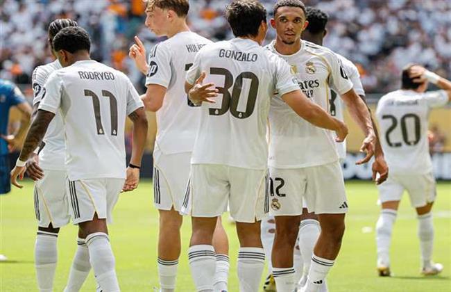 كأس العالم للأندية.. فينيسيوس جونيور يقود ريال مدريد أمام باتشوكا