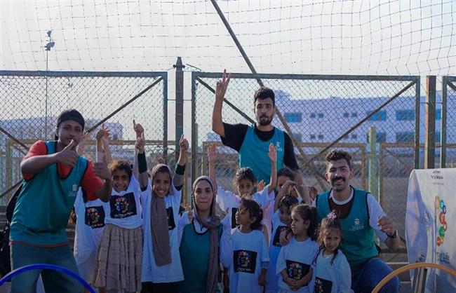 "الشباب": أنشطة تعليمية تفاعلية تجمع 400 من النشء بالإسماعيلية والمنوفية