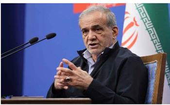 الرئيس الإيراني: لن نستسلم للتهديد ومستعدون للتفاوض وفق القانون الدولي