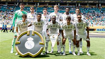 كأس العالم للأندية.. انطلاق مباراة ريال مدريد وباتشوكا المكسيكي