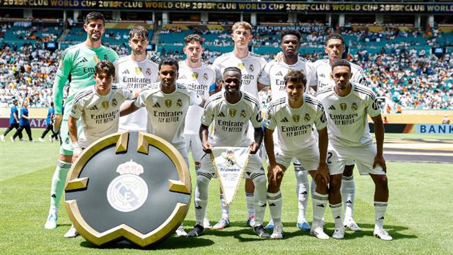 كأس العالم للأندية.. انطلاق مباراة ريال مدريد وباتشوكا المكسيكي