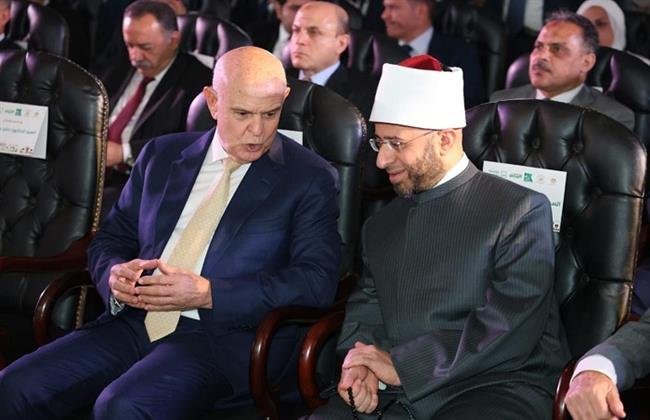 وزير الأوقاف يشارك في تدشين مبادرة المسئولية المجتمعية والسكن الكريم بقرى "حياة كريمة"