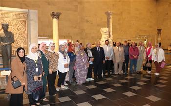 المتحف القومي للحضارة المصرية يعزّز دوره البحثي والثقافي بالتعاون مع الجامعات والمؤسسات الأكاديمية