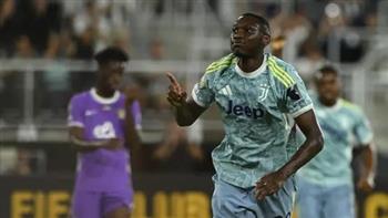 كأس العالم للأندية.. مواني يقود تشكيل يوفنتوس أمام الوداد المغربي