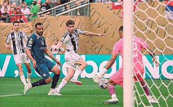 كأس العالم للأندية.. يوفنتوس يتقدم على الوداد المغربي بهدف مبكر