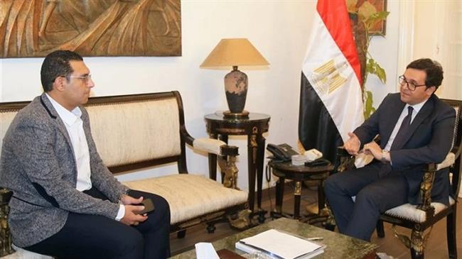 وزير الثقافة يكلّف أحمد صالح برئاسة المركز القومي للسينما