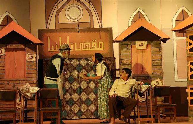 مهرجان فرق الأقاليم المسرحية 47| عرض «تاتانيا» لفرقة أحمد بهاء الدين يناقش سطوة الجهل ومقاومة