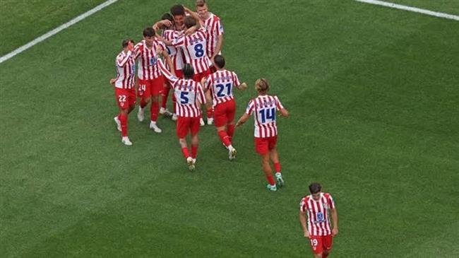 كأس العالم للأندية.. أتلتيكو مدريد يتفوق على بوتافوجو في القيمة التسويقية 