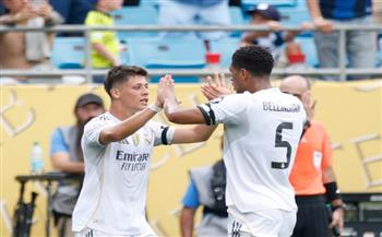 كأس العالم للأندية.. ريال مدريد يفوز على باتشوكا المكسيكي بثلاثية