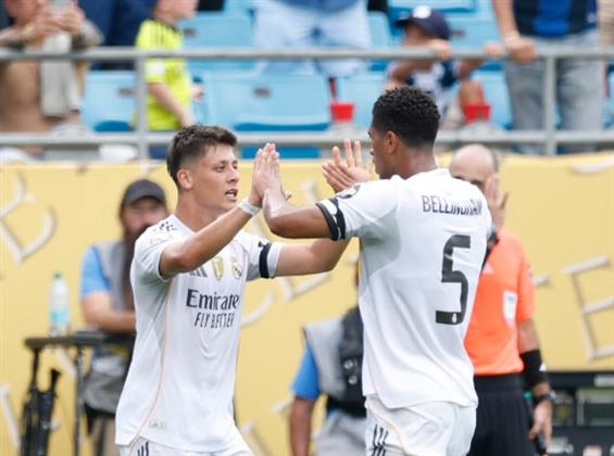 كأس العالم للأندية.. ريال مدريد يفوز على باتشوكا المكسيكي بثلاثية