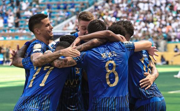 كأس العالم للأندية.. تشكيل الهلال السعودي أمام سالزبورج النمساوي  
