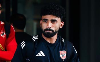 كأس العالم للأندية.. مروان عطية: حزين لغيابي عن مباراة بورتو وفرصتنا قائمة