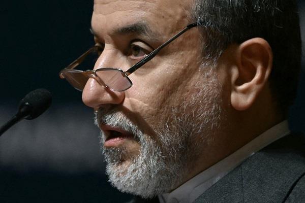 إعلام إيراني: عراقجي سيناقش مع بوتين مواجهة التحديات والتهديدات المشتركة