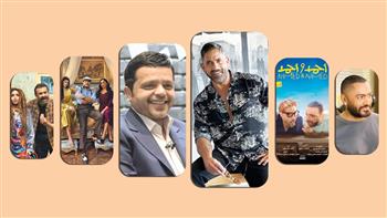 شباك التذاكر يشتعل في صيف 2025.. أفلام تجمع بين الكوميدي والأكشن بدور العرض