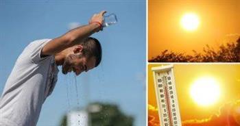 طرق تبريد الجسم أثناء ارتفاع درجات الحرارة