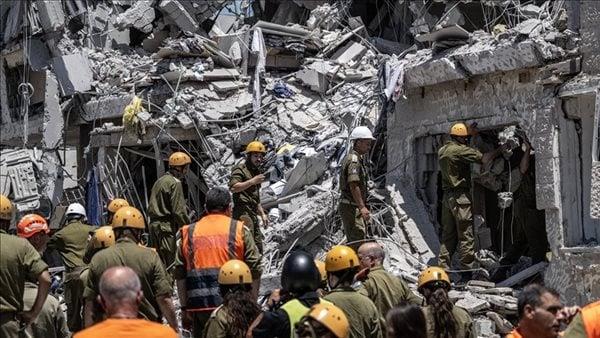 إعلام إسرائيلي: دمار هائل في محطة الكهرباء بمدينة أسدود بعد إصابتها بصاروخ إيراني