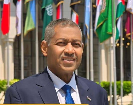 سفير السودان بالقاهرة: مصر تمتلك تجربة رائدة في مجال مشروعات تطوير البنية التحتية