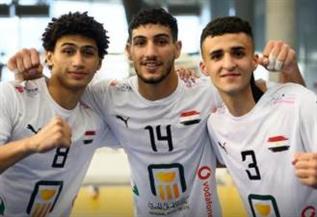 منتخب الشباب يواجه سويسرا في أولى لقاءات الدور الرئيسي بمونديال اليد 