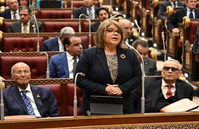 وكيلة "الشيوخ" تؤكد أهمية ترسيخ قيم التسامح والاحترام من خلال المناهج التعليمية