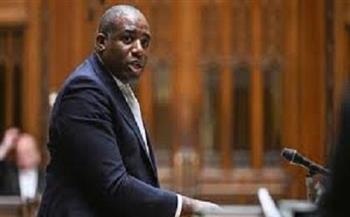 «لامي» يرفض الإفصاح عما إذا كانت المملكة المتحدة دعمت الضربات الأمريكية على إيران
