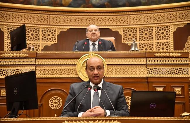 رئيس مجلس الشيوخ يحيل طلبات مناقشة بشأن التنمر والتحرش بالمدارس للجان النوعية لمناقشتها
