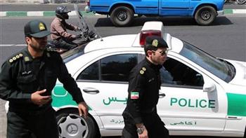 الشرطة الإيرانية: اعتقال شبكة متورطة بإطلاق مسيرات من المناطق الجبلية شمال غرب طهران