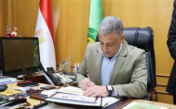 بنسبة نجاح 85.01%.. محافظ الإسماعيلية يعتمد نتيجة الشهادة الإعدادية 2025