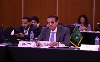 نائب رئيس الوزراء يؤكد دعم مصر للتكامل الصحي القاري وتعزيز الإنتاج المحلي لتحقيق السيادة الصحية في أفريقيا