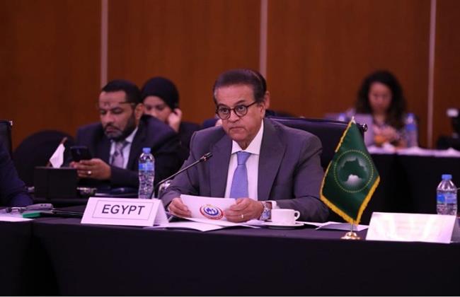 نائب رئيس الوزراء يؤكد دعم مصر للتكامل الصحي القاري وتعزيز الإنتاج المحلي لتحقيق السيادة الصحية في أفريقيا