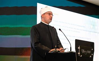 مفتي الجمهورية: الخطاب الإفتائي المعاصر يواجه تحديات كبرى متسارعة تتطلب وعيًا دقيقًا بالواقع