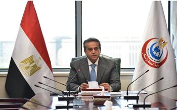  منظمة الصحة العالمية تدرج تجربة مصر في مجابهة العدوى ومقاومة مضادات الميكروبات كنموذج ناجح في دليلها الجديد