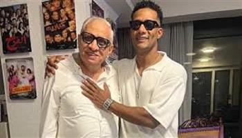 محمد رمضان وأحمد السبكي يطويان صفحة الخلاف. واتفاق مبدئي على فيلم جديد