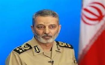 رئيس أركان القوات المسلحة الإيرانية يتعهد برد حازم بعد الضربات الأمريكية