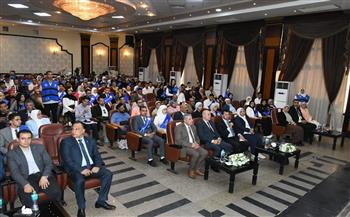 وزير الشباب ومساعد وزير الخارجية يشهدان لقاء حواري "مصر ودول الجوار
