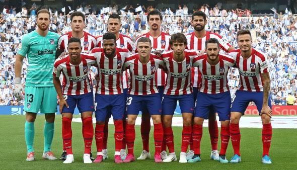 كأس العالم للأندية.. التشكيل المتوقع لفريق أتلتيكو مدريد أمام بوتافوجو 