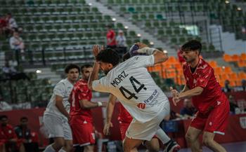 منتخب الشباب يواصل انتصاراته ويهزم سويسرا ببطولة العالم لليد
