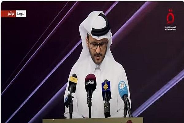 الخارجية القطرية: سوف نظل قوة دافعة للسلام في المنطقة