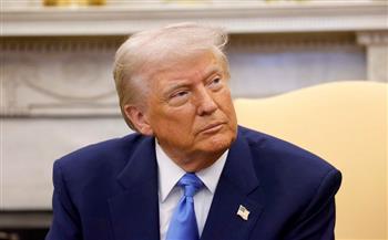 ترامب: أريد أن أشكر إيران على إخطارنا مبكرا بالهجوم
