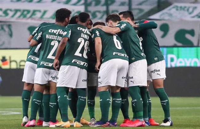 كأس العالم للأندية.. تشكيل بالميراس ضد إنتر ميامي 