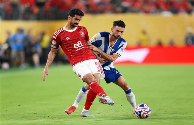 كأس العالم للأندية.. بن رمضان يضيف الهدف الرابع للأهلي في بورتو