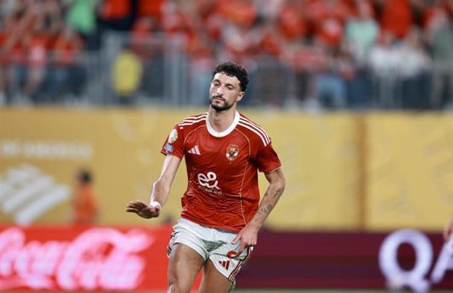 كأس العالم للأندية| وسام أبو علي: قدمنا مباراة كبيرة أمام بورتو.. وجماهير الأهلي صنعت الحدث