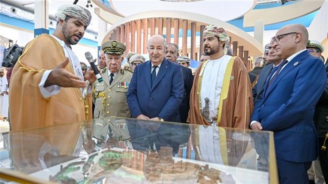 تأكيداً على العلاقات المتينة بين البلدين.. سلطنة عُمان ضيف الشرف بمعرض الجزائر الدولي 