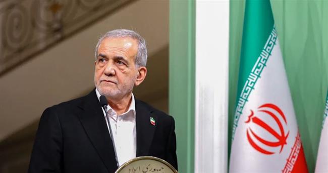 الرئيس الإيراني: أهنئ الشعب الإيراني بالانتصار على إسرائيل