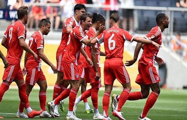 كأس العالم للأندية.. ثلاثي هجومي يقود تشكيل بايرن ميونخ أمام بنفيكا  