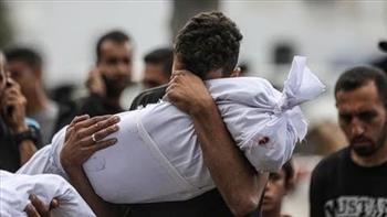 ثلاثة شهداء في غزة جراء قصف الاحتلال منزل بمخيم الشاطئ 